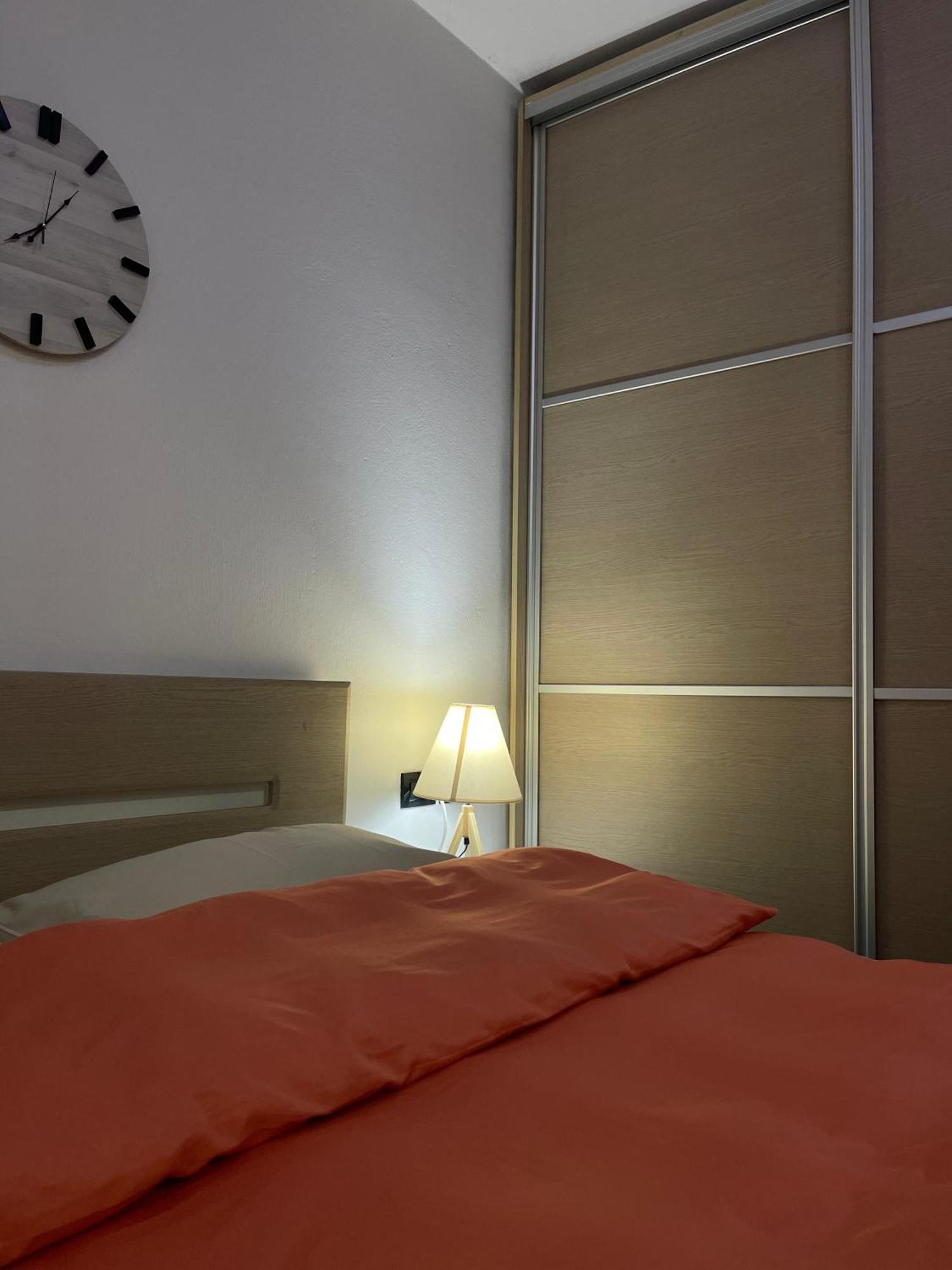 Sky Center Apartment Tirana Exterior photo