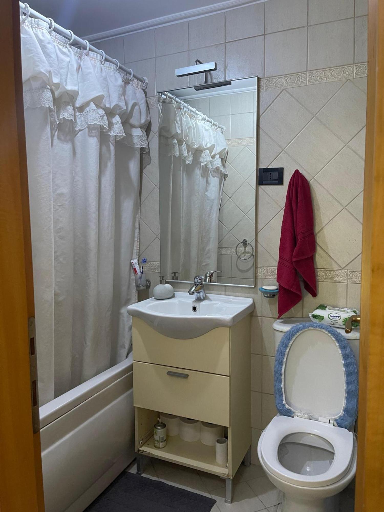 Sky Center Apartment Tirana Exterior photo